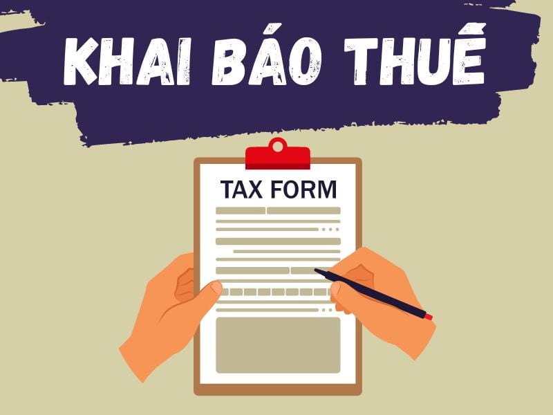 Dịch Vụ Khai Báo Thuế Ban đầu Trọn Gói Cho Dn