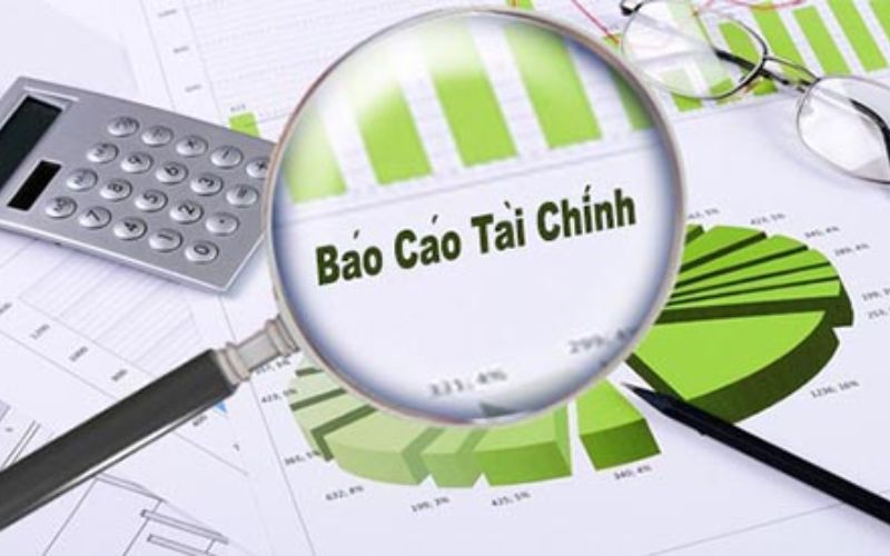 Dịch vụ báo cáo tài chính trọn gói