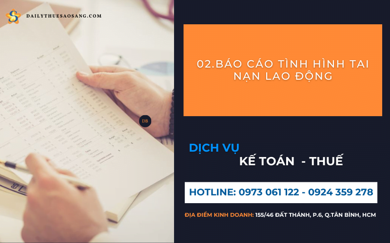 Bao Cao Tinh Hinh Tai Nan Lao Dong