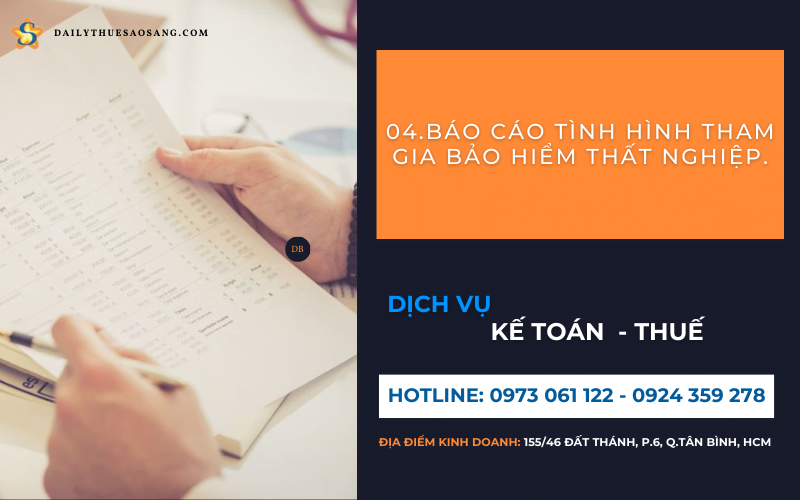 Bao Cao Tinh Hinh Tham Gia Bao Hiem That Nghiep