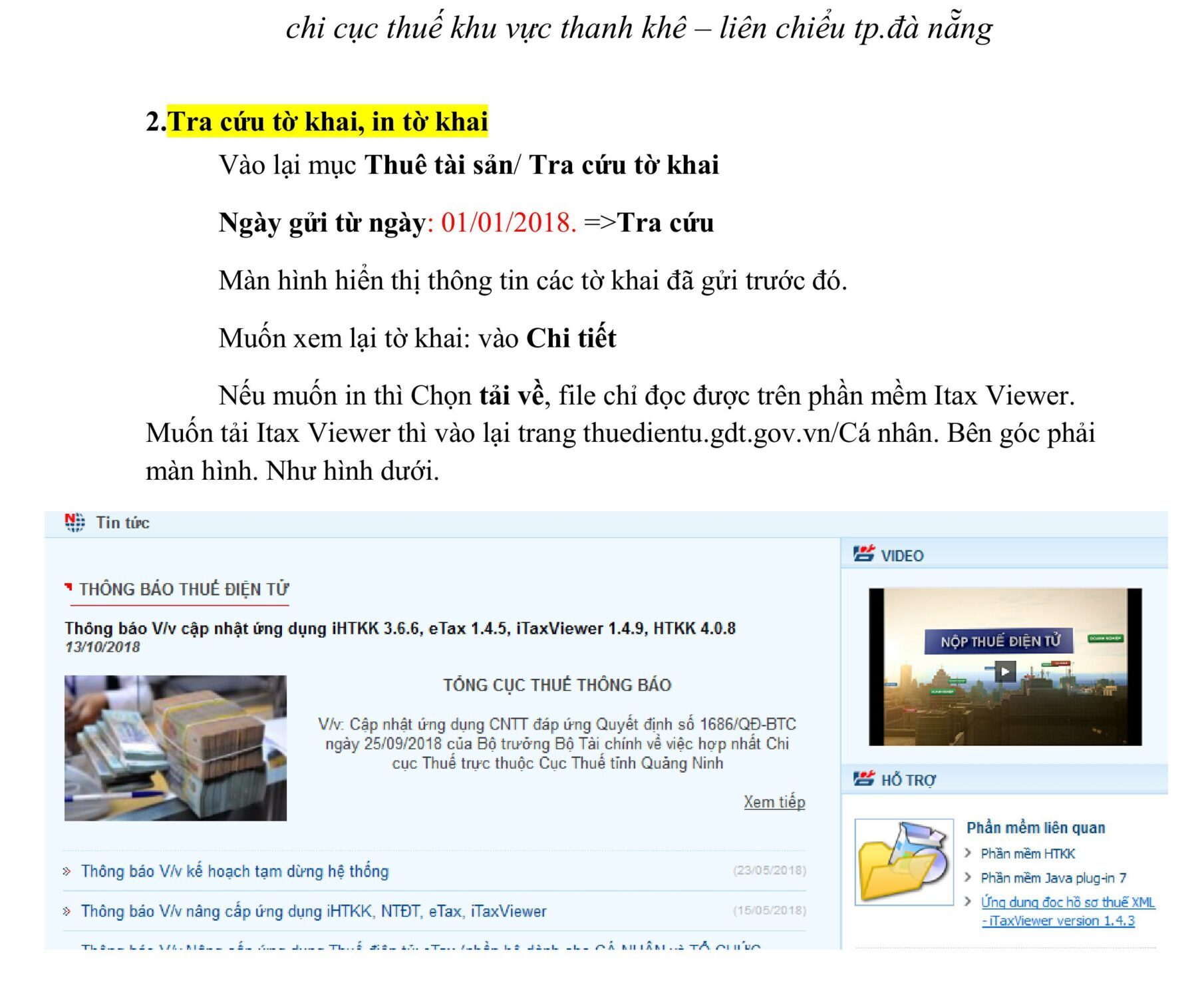 Hướng dẫn chi tiết kê khai tài sản qua mạng theo tt40 hình ảnh 11