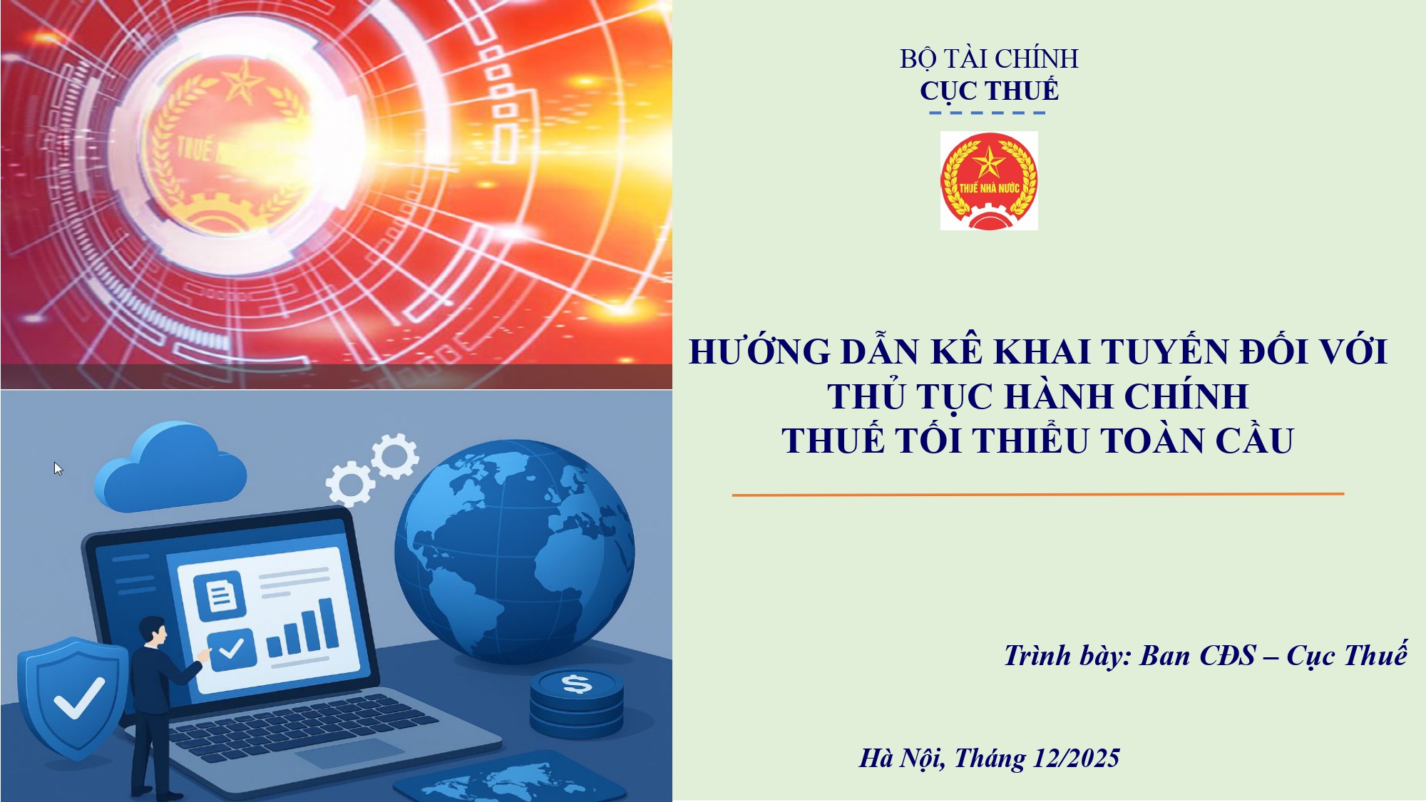 Thue GMT Toi Thieu Toan Cau page